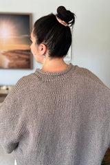 Park Lane Blanket Cardigan (Knit)