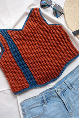 Asta Corset (Crochet)