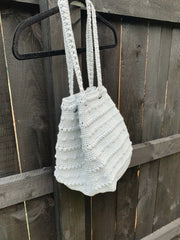 The Trinity Stars Tote Bag (Crochet)