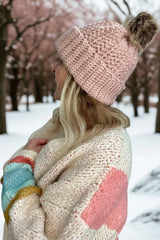 Downhill Beanie (Crochet)