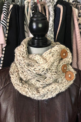 Winterwalk Cowl (Knit)