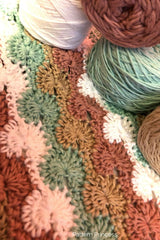 Sedona Desert Blanket (Crochet)