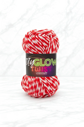DIY Glow Twist™ Yarn