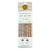 Lion Brand® Bamboo Knitting Needle Set (Sizes 6-7-8)