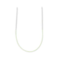 HiyaHiya Stainless Steel Circular Needles 16" (Sizes 0 to 15)
