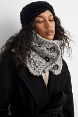 The Urban Cowl (Crochet)