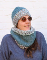Charlie Beanie (Knit)