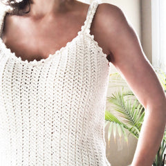 The Juliette Top (Crochet)