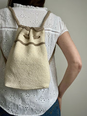 Blythe Backpack (Crochet)