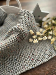 Snug As a Bug Baby Blanket (Knit)