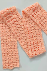 Charming Shells Scarf (Crochet)