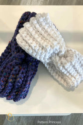 Quick Crochet Ear Warmer for Beginners (Crochet)