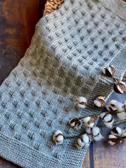 The Finley Baby Blanket (Knit)