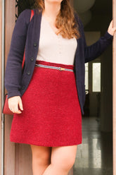 Sydney Skirt (Knit)