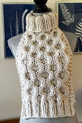 Honeycomb Dickie (Knit)