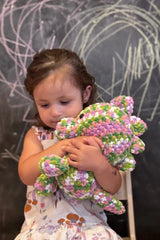 My Favorite T-Rex (Crochet)