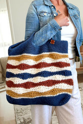 Amelia Tote Bag (Crochet)