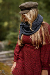 Musique Scarf (Crochet)