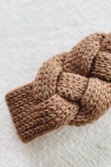 Elliot Ear warmer (Crochet)