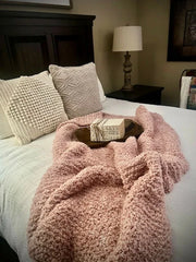 Everyday Cozy Throw (Knit)
