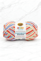 Cover Story™ Favorite Blanket Yarn