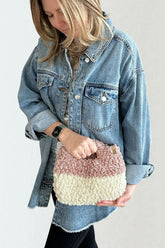 The Sherpa Bag (Crochet)