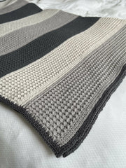 Hudson Blanket (Crochet)