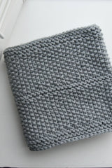 Denning Infinity Cowl (Knit)