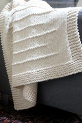 State Line Blanket (Knit)