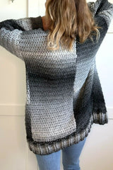 Patchwork Cardi (Crochet)