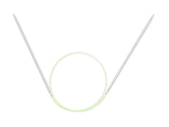 HiyaHiya Stainless Steel Circular Needles 24" (Sizes 0 to 15)