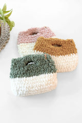 The Sherpa Bag (Crochet)
