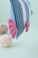 Amigurumi Fish (Crochet)
