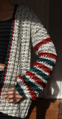 Ambar Cardigan (Crochet)