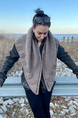 Plainview Shawl (Knit)