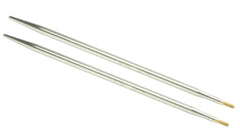 HiyaHiya Interchangeable Stainless Steel 5" Tips (Size 2.5/3mm)