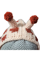 Giraffe Baby Hoodie Sweater (Crochet)