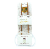 Lion Brand® Bamboo Circular Knitting Needles 29" (Size 8)