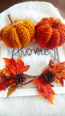 Willowhaven Pumpkin Pattern (Crochet)