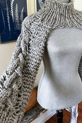 RIpley Shrug (Knit)