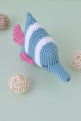Amigurumi Fish (Crochet)