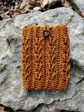 River Arrow Kindle Paperwhite Sleeve (Crochet)
