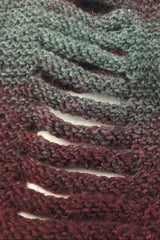 3-D Cowl (Knit)