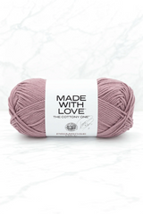 Made With Love The Cottony One® Yarn
