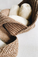 The Triyang Tote (Crochet)