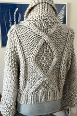 Romcom Cardigan (Knit)
