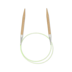 HiyaHiya US Bamboo Circular Needles 32" (Sizes 0 to 8)