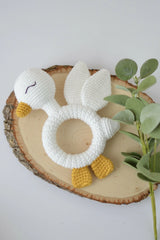 Duck Teething Ring