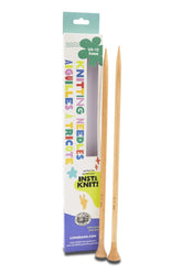 Lion Brand® Wooden Knitting Needles 12.75" Size 13 (9mm)