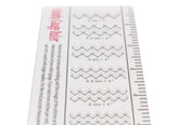 Handy Gauge Ruler